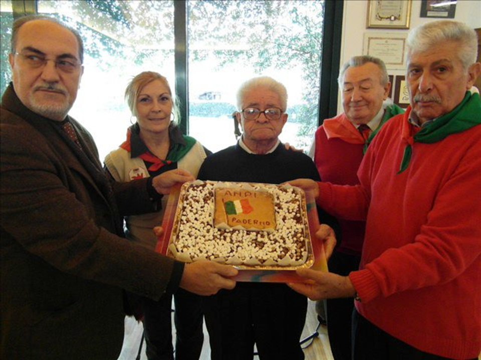 ANPI PADERNO DUGNANO (MILANO), 24 NOVEMBRE 2013