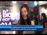 Bigg Boss 7: Payal speaks on boyfriend Sangram