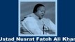 NUSRAT FATEH ALI KHAN - Jab Tasavar Ki Nazar Mein