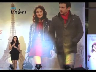 Tajdaar Amrohi flares at Preity Zinta