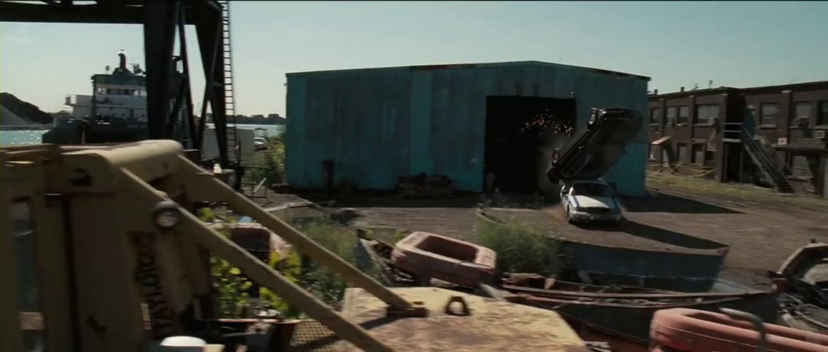 The Double (2011) Movie Trailer HD