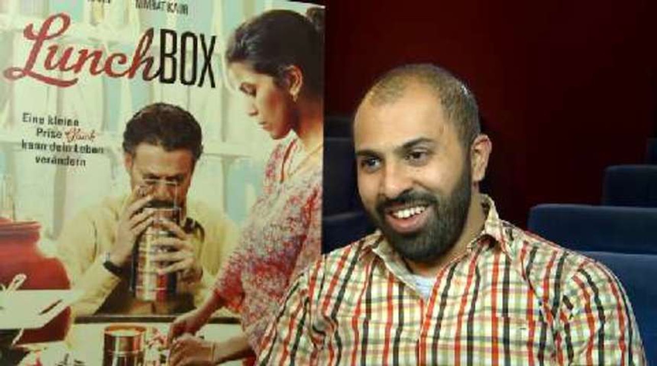 Lunchbox Interview mit Ritesh Batra