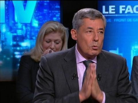 Henri Guaino: Si Sarkozy n'avait pas été là, il n'y aurait plus démocratie en France - 24/11