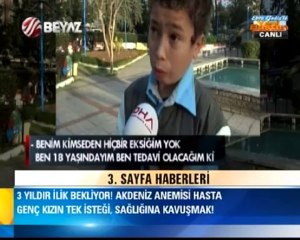 Ebru Gediz ile Yeni Baştan 25.11.2013 1.Kısım