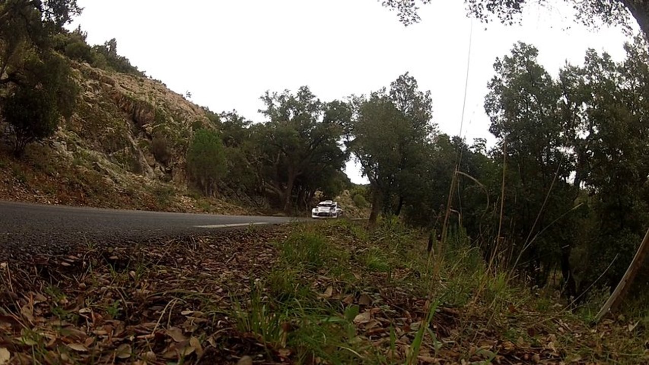 59e RALLYE du VAR #1	 Maurin Julien	 Klinger Nicolas	Ford Fiesta RS	A 8W