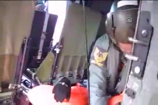 Nefesleri kesen arama-kurtarma timi