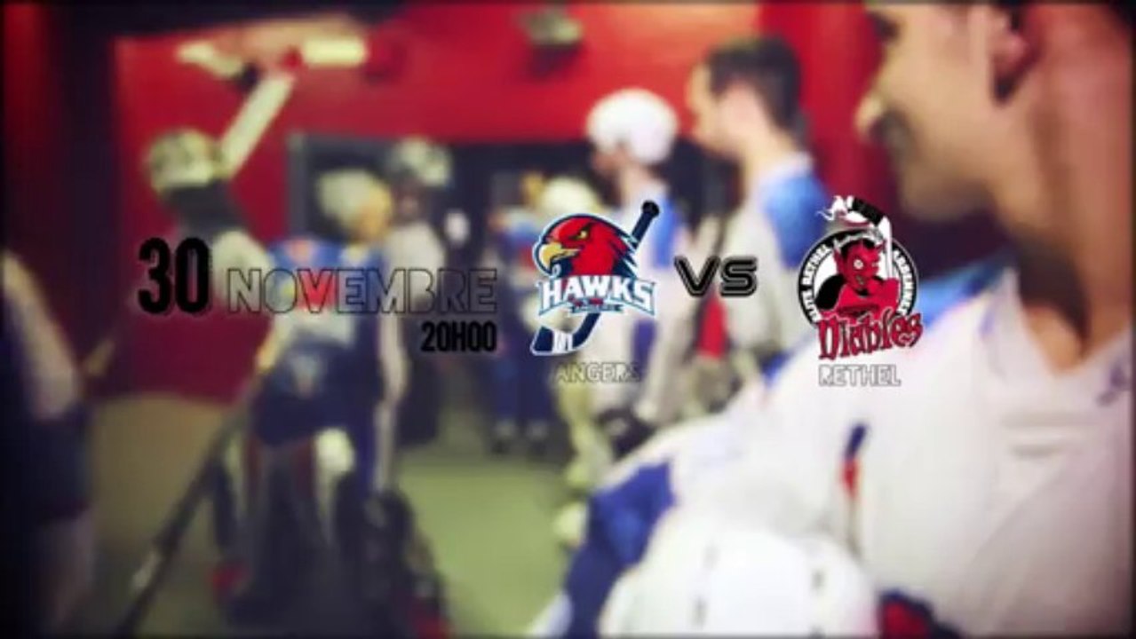 Hawks Angers Roller - Teaser Elite2013-14: EPISODE 2