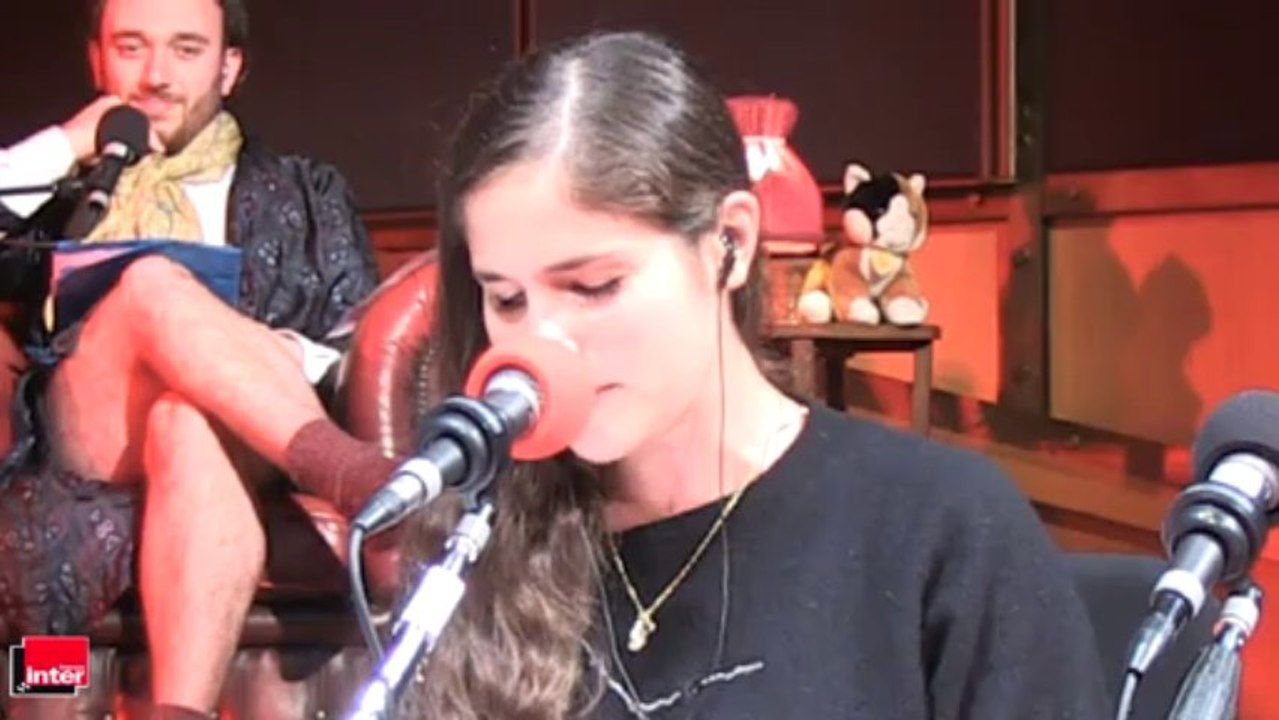 Joséphine Draï : "Source infinie de Chansons."