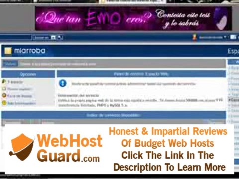 COMO SUBIR UNA PAGINA WEB A INTERNET HOSTING Y DOMINIO GRATIS