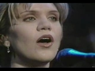 Allison Krauss When you say