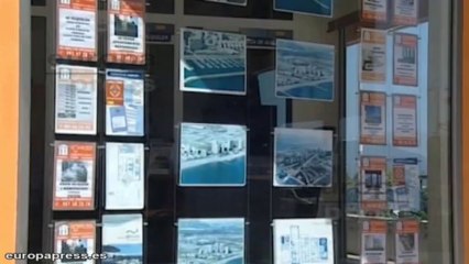 El precio de la vivienda sube casi un 1%
