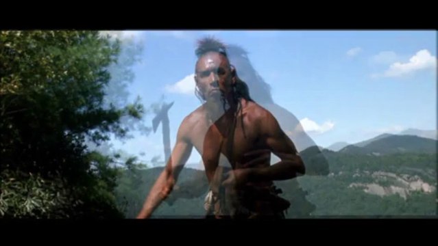 le dernier des mohicans