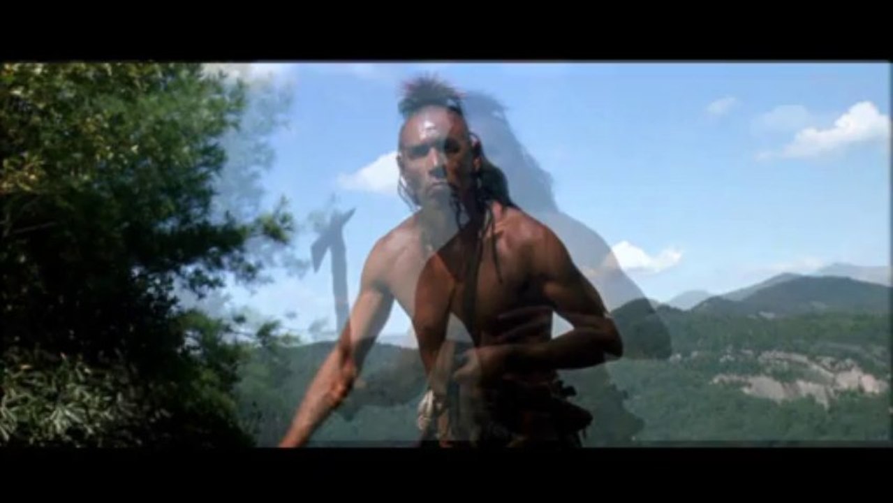 le dernier des mohicans