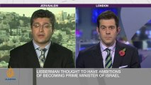 Jonathan Sacerdoti on Al Jazeera's 