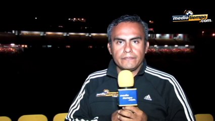 Matosas no le hizo el feo a la igualada