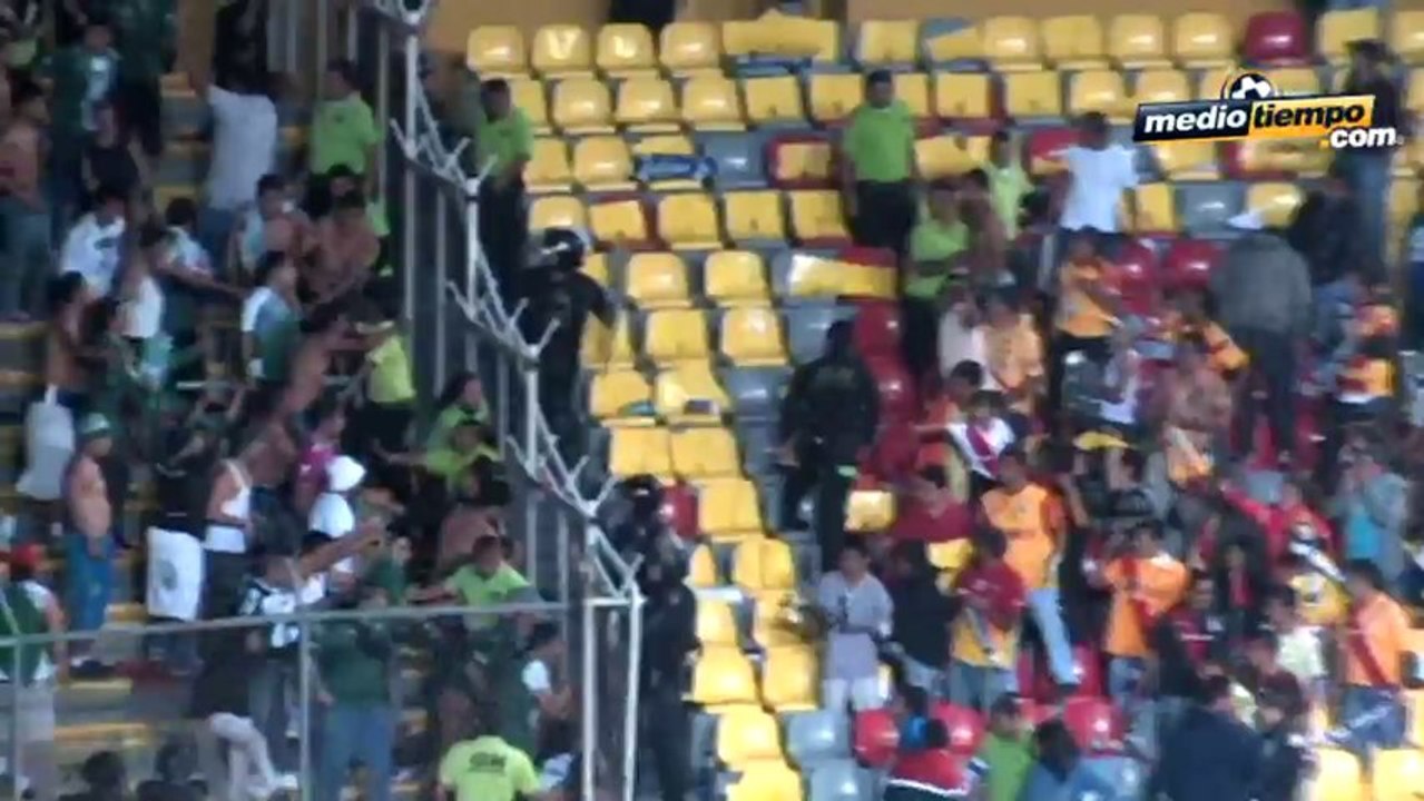 Monarcas revivió en espectacular empate