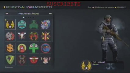 Call of Duty Ghosts Hack Unlock All Mods [PS3] 2014