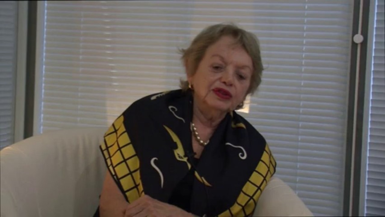 Interview of Susan Rubin Suleiman (english)