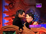 Qubool Hai : Karan Singh Grover & Surbhi Jyoti shoot a ROMANTIC DANCE Sequence - 25th November 2013