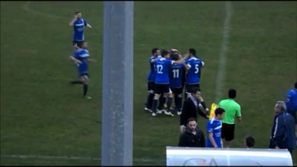 Αθλητικό Βαγόνι TV - Γκολ Βουραζέρης Ρήγας Φεραίος - Λευκάδια 2-2(24/11/2013)