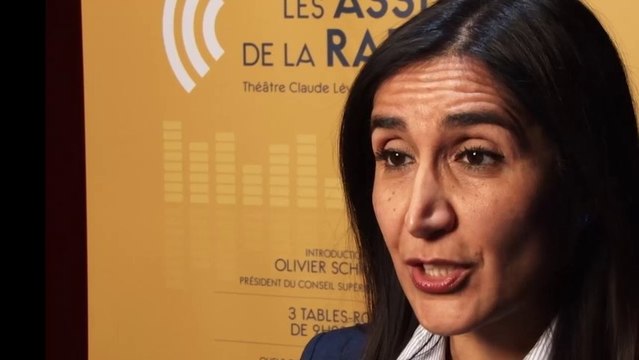 ITW de Maryam Salehi / Les Assises de la Radio