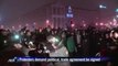 Protestors, police in new clashes near Ukraine govt seat