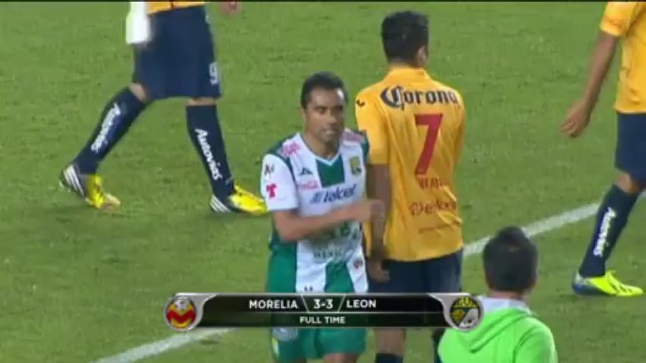 Morelia and Leon all square after thriller