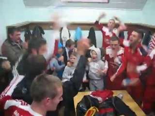 ESY Ploudaniel - Communion Seniors A et jeunes supporters_Dim 24 11 2013