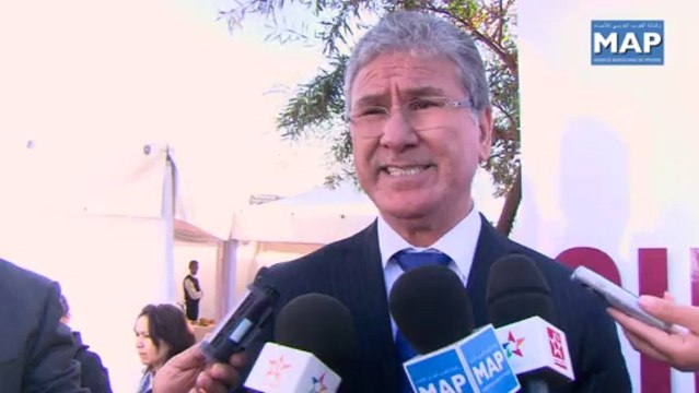 Coup d'envoi de la 3ème Campagne nationale de dépistage du Sida