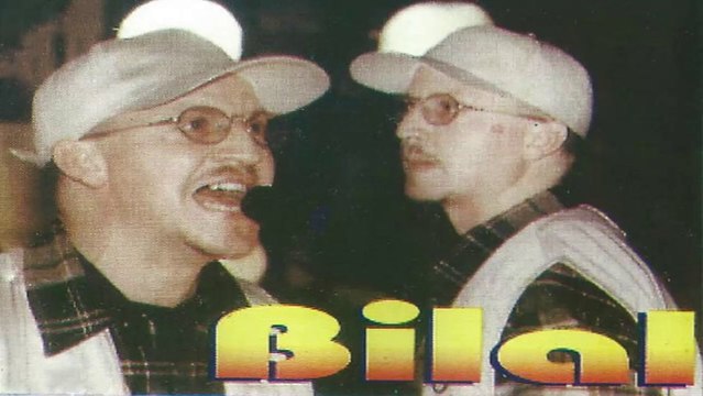 reda staoueli - cheb bilal 01 wahran