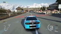 Forza Motorsport 5 Gameplay Walkthrough - Mustang Shelby GT500 Gameplay (Xbox One)