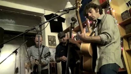 23-11-13 at Hydra Bookstore Gerard Starkie