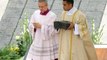 Vatican displays first Pope bones