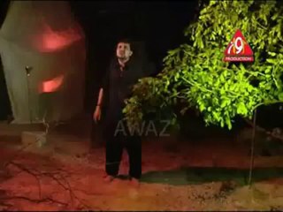 Haye Qasim Jawan Jabir Bangash Noha 2013-14