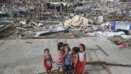 Listening Post - At the centre of the storm: Covering Haiyan