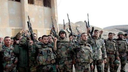 Inside Syria: Is the Balance of Power Shifting Toward the Government? 🕊️