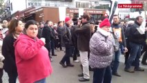Lorient. 600 à 800 manifestants au nom du 