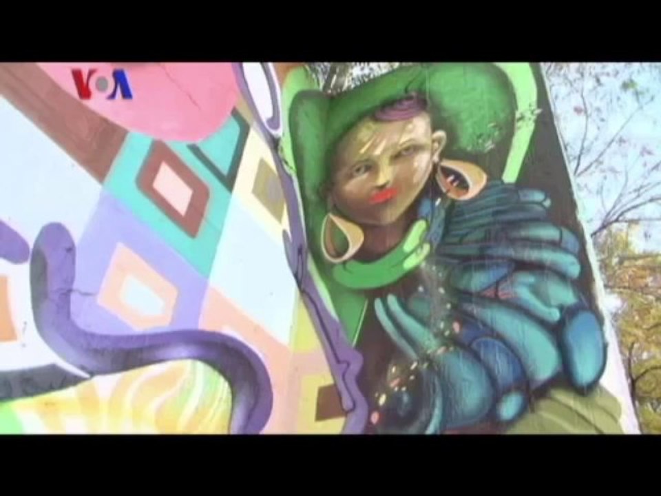 Zindagi 360 on VOA News - 25th November 2013