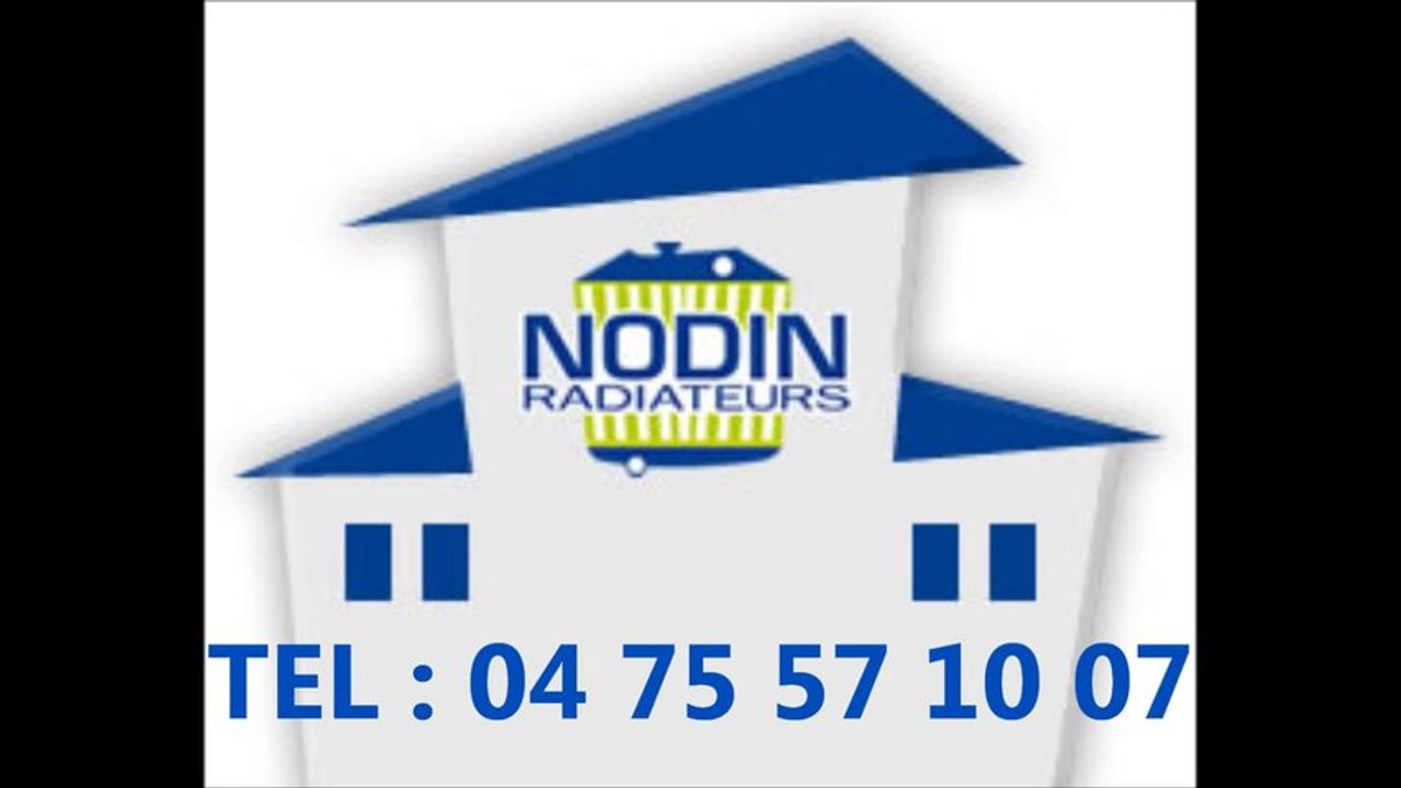 Atelier de Réparation Nodin Radiateurs -Tel .04 75 57 10 07 - Achat - Vente  - VL - PL - TP - Rhône-Alpes Radiateur - Drôme Radiateur - Radiateur 26 - -  Vidéo Dailymotion