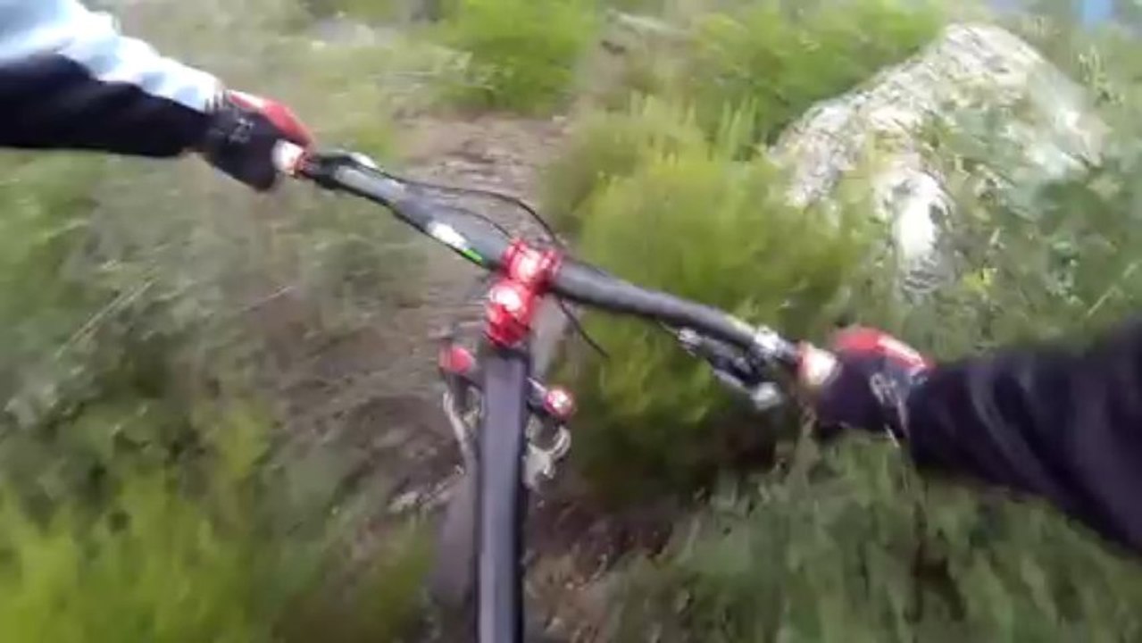 Cro'Rois Team école vtt à pierrefeu