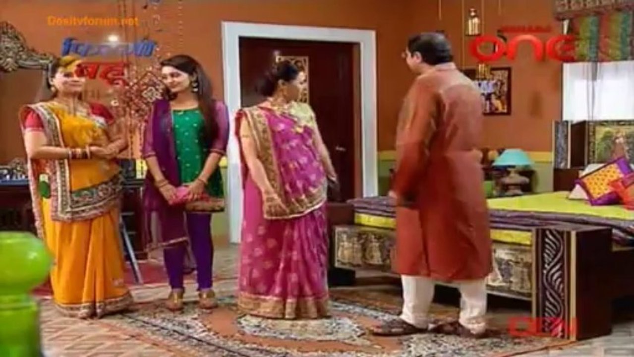 Firangi Bahu 25th November 2013 Video Watch Online pt2