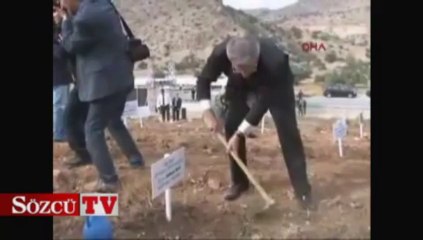 Download Video: İş Bankası 82.ormanını Kuzey Kıbrıs'a kurdu