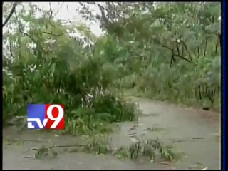 Cyclone Leher promises to cause damage in coastal A.P