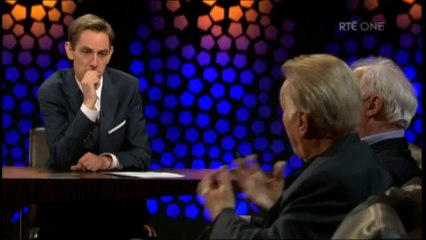 Martin Sheen and Jim Sheridan discuss 'The Gathering'