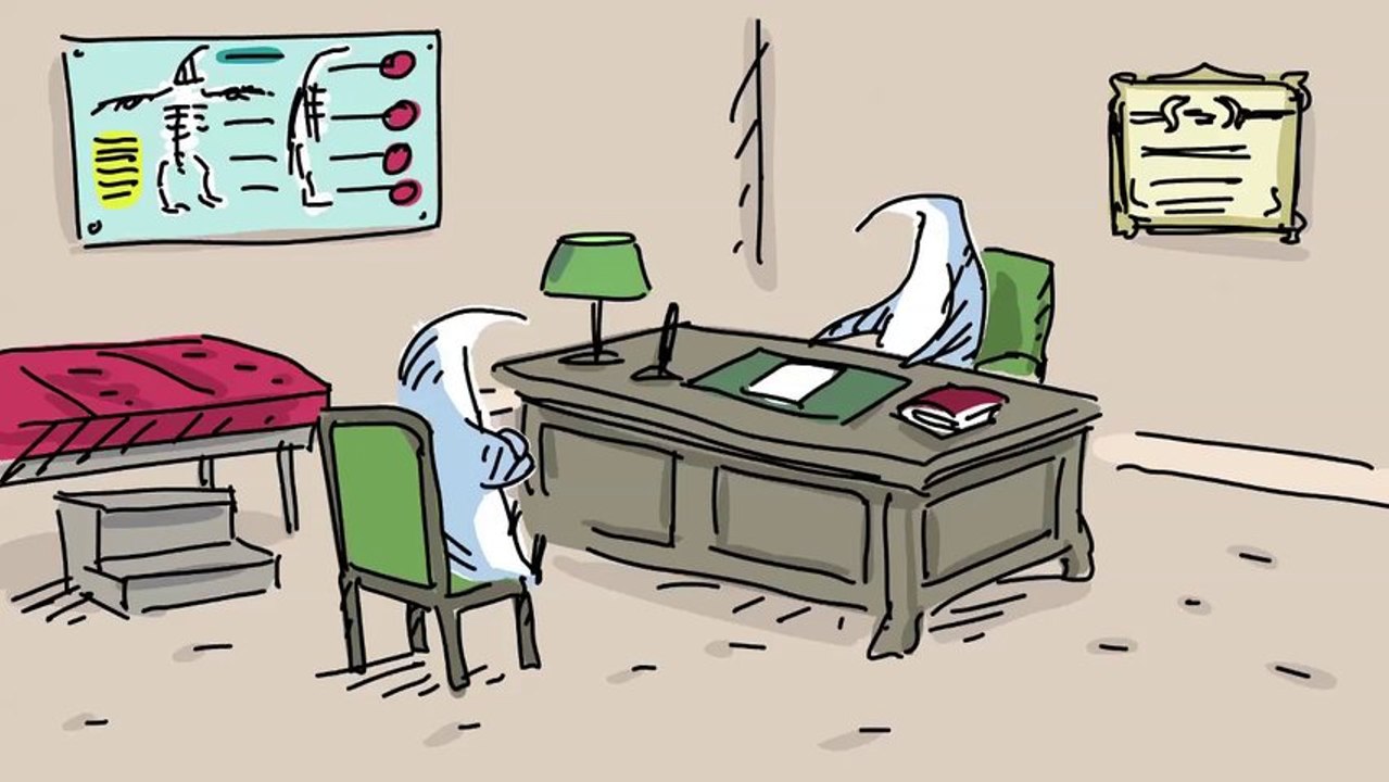 "Les indégivrables“ - 2x04 : Chers médecins