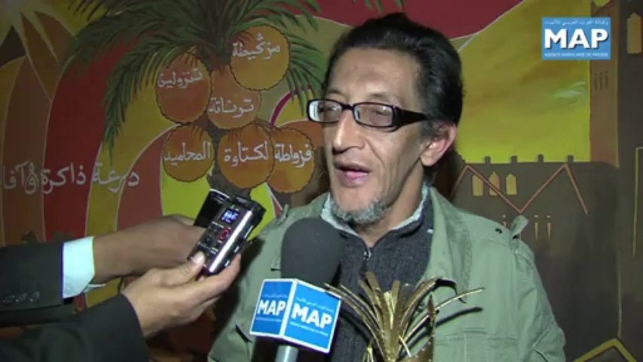 فوز الفيلم المغربي "هم الكلاب" بالجائزة الكبرى المهرجان الدولي للفيلم عبر الصحراء بزاكورة