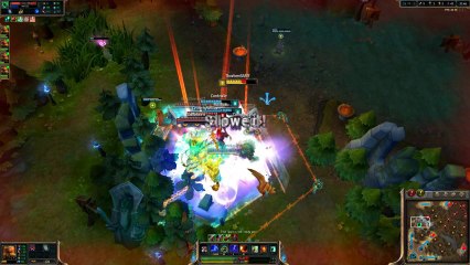 Le vortex ultime - League of Legends