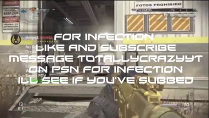 COD GHOSTS HACKMOD MENU XP LOBBY