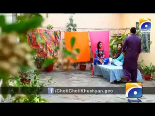 Chhoti Chhoti Khushiyan-Episode 19