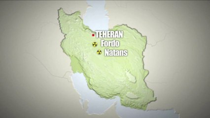 Uran für den Iran - aber nur leicht angereichert (Videografik)